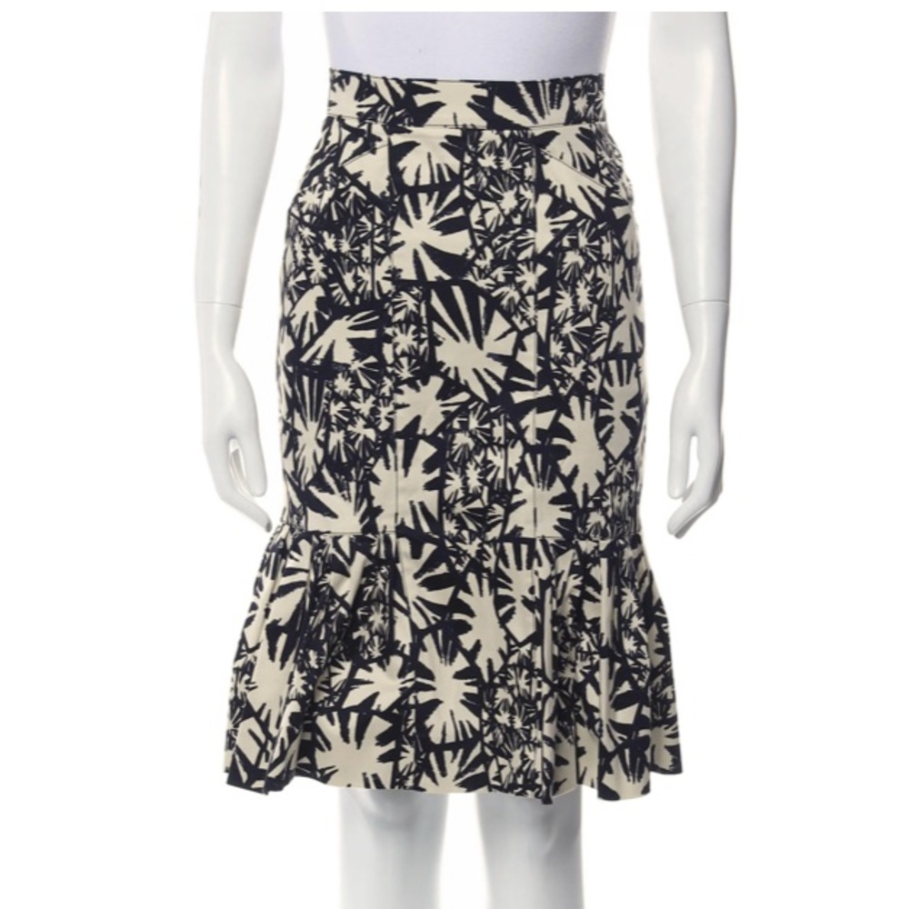 Vintage Oscar De La Renta Skirt